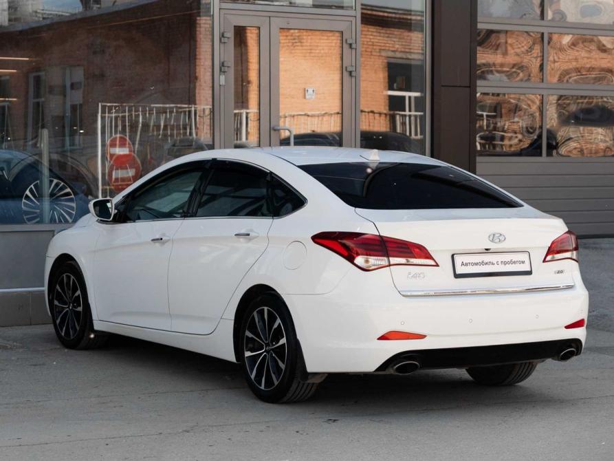 Hyundai i40 I Рестайлинг Новосибирск  - изображение 7