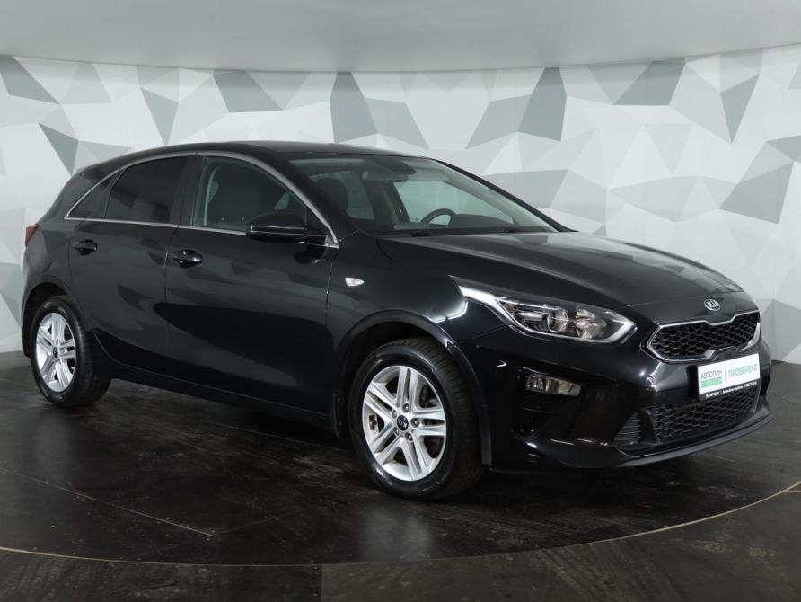 Kia Ceed III Москва  - изображение 3