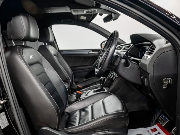 Volkswagen Tiguan II с пробегом 2019 года, цена 2 600 000 рублей, 50890 км, внедорожник, Автокод Объявления