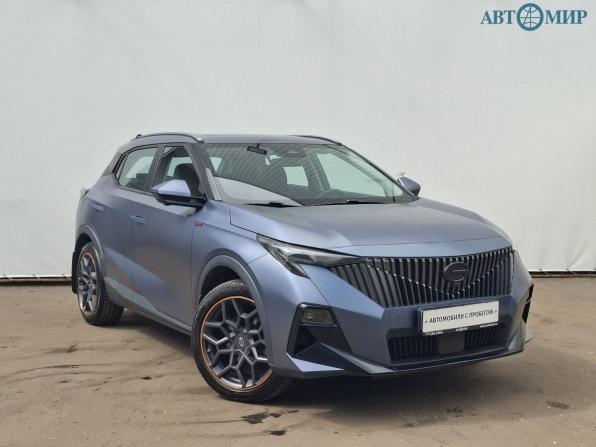GAC GS3 с пробегом 2024 года, цена 2 150 000 рублей, 13027 км, внедорожник, Автокод Объявления