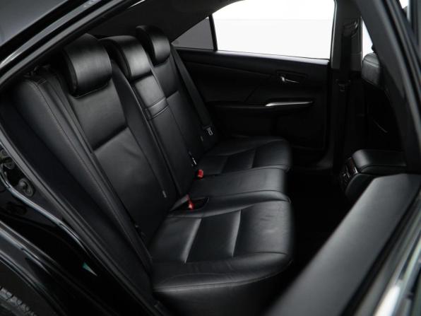 Toyota Camry VII (XV50) Рестайлинг 2 с пробегом 2018 года, цена 2 497 434 рубля, 123197 км, седан, Автокод Объявления