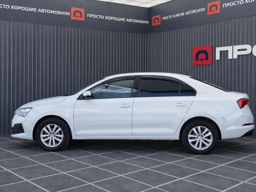 Skoda Rapid II Пермь  - изображение 29