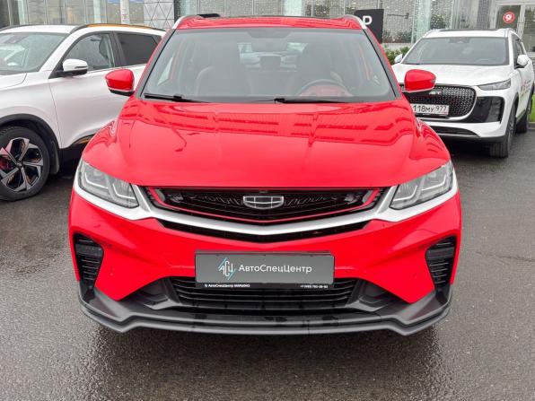 Geely Coolray I с пробегом 2022 года, цена 1 753 000 рублей, 54000 км, внедорожник, Автокод Объявления