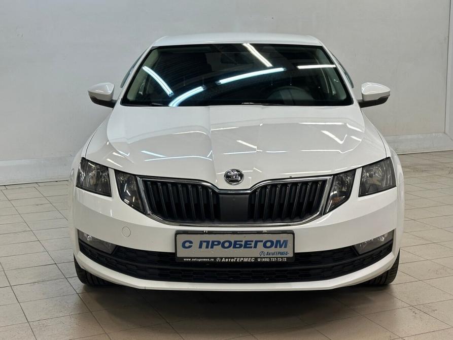 Skoda Octavia III (A7) Рестайлинг Балашиха  - изображение 2