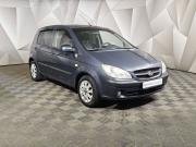 Hyundai Getz I Рестайлинг Москва  - изображение 23