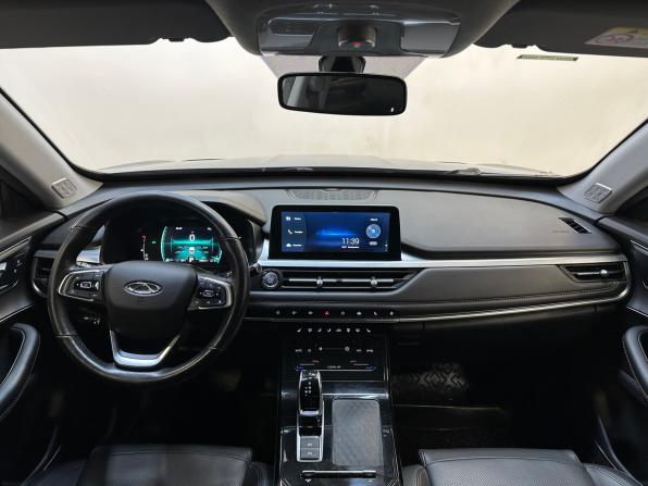 Chery Tiggo 7 Pro I с пробегом 2021 года, цена 1 590 000 рублей, 44630 км, внедорожник, Автокод Объявления