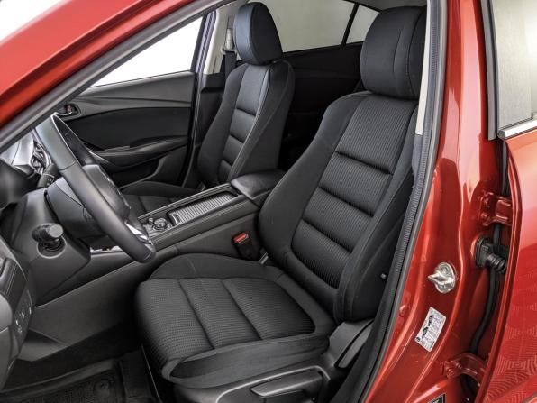 Mazda 6 III (GJ) Рестайлинг с пробегом 2018 года, цена 2 059 000 рублей, 82224 км, седан, Автокод Объявления