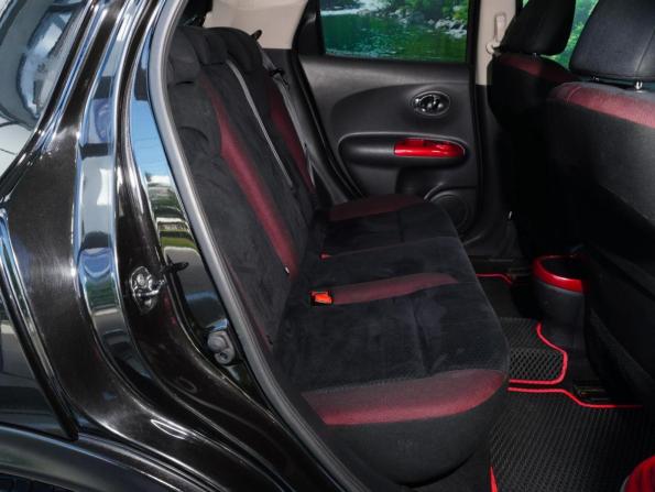Nissan Juke I с пробегом 2013 года, цена 1 148 000 рублей, 129703 км, внедорожник, Автокод Объявления