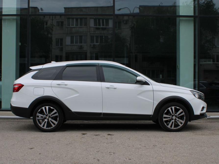 Lada (ВАЗ) Vesta I Самара  - изображение 4