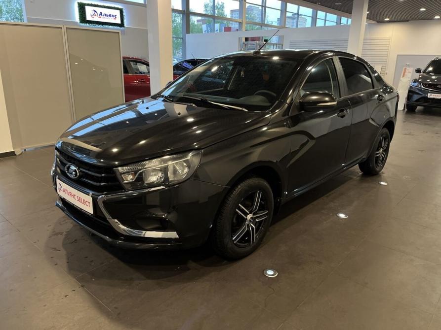 Lada (ВАЗ) Vesta I Чебоксары  - изображение 7