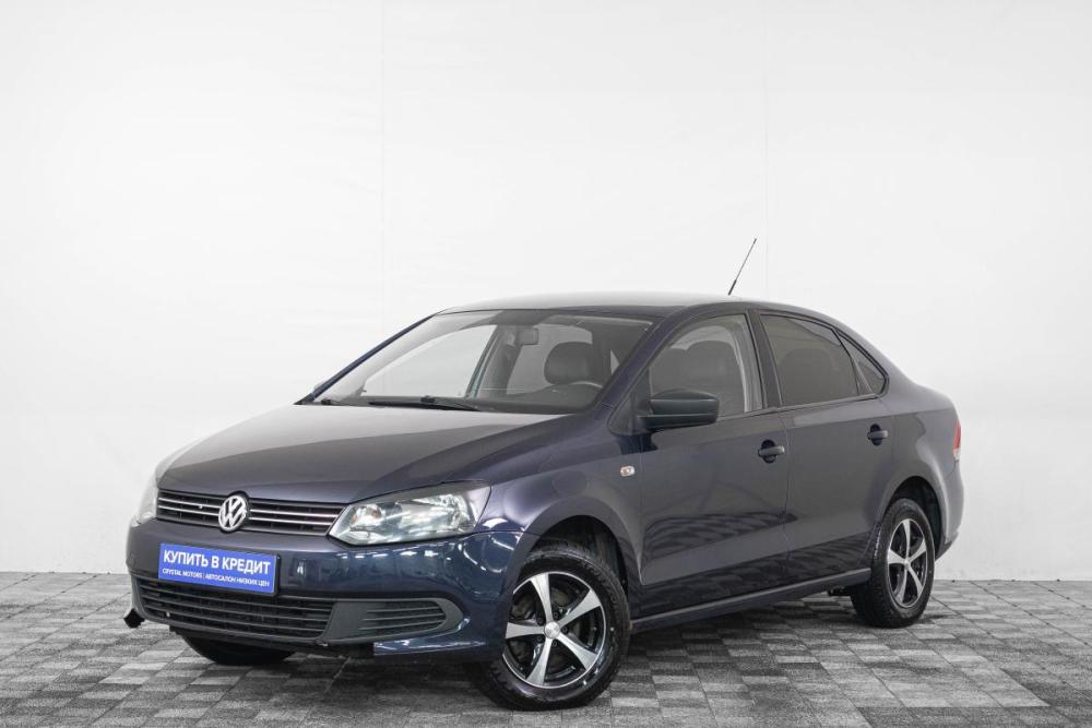 Volkswagen Polo V Кемерово  - изображение 4
