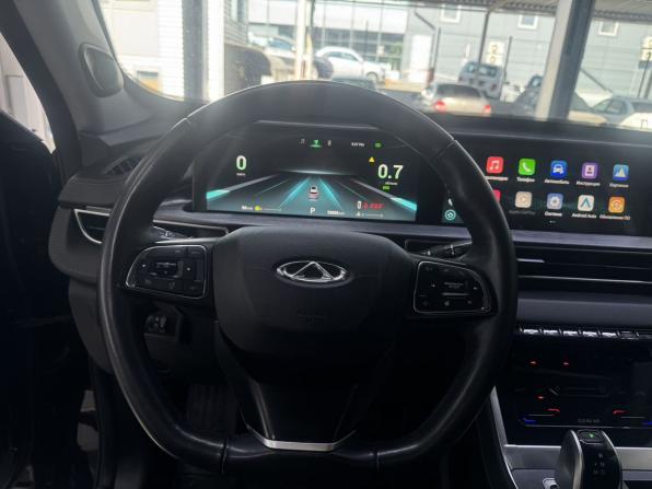 Chery Tiggo 7 Pro Max I с пробегом 2023 года, цена 1 620 000 рублей, 70850 км, внедорожник, Автокод Объявления