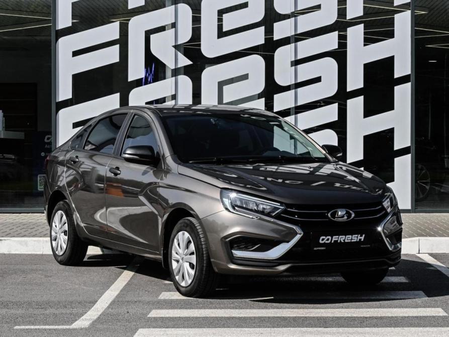 Lada (ВАЗ) Vesta I Рестайлинг (NG) Волгоград  - изображение 1