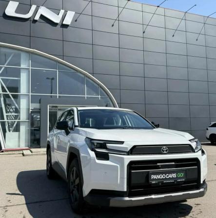 Toyota RAV4 VI (XA60) с пробегом 2025 года, цена 4 150 000 рублей, 21 км, внедорожник, Автокод Объявления