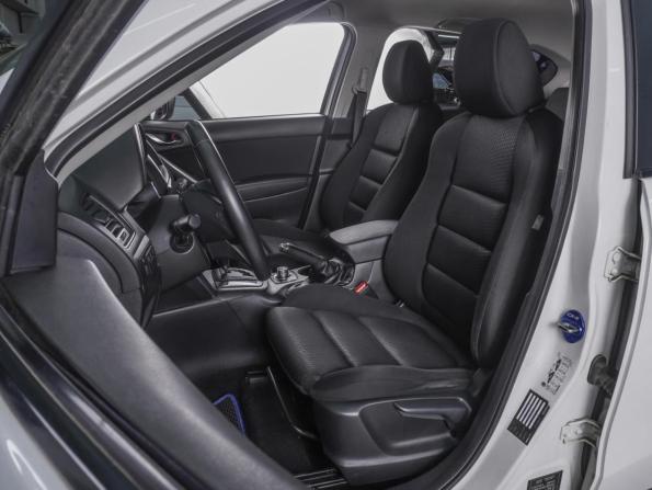 Mazda CX-5 I с пробегом 2013 года, цена 1 550 000 рублей, 181095 км, внедорожник, Автокод Объявления