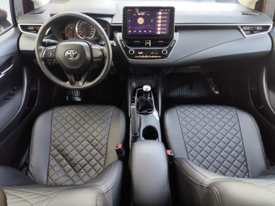 Toyota Corolla XII (E210) Санкт-Петербург  - изображение 18