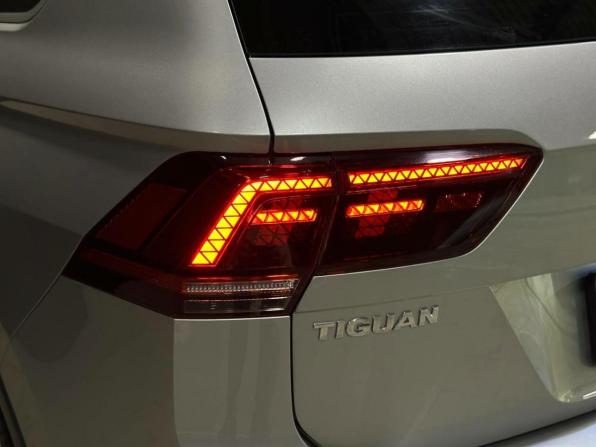 Volkswagen Tiguan II с пробегом 2018 года, цена 2 899 000 рублей, 98523 км, внедорожник, Автокод Объявления