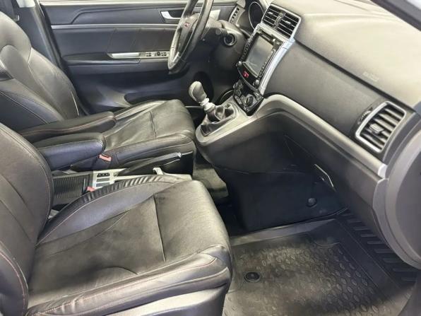Haval H6 I с пробегом 2017 года, цена 1 259 000 рублей, 114477 км, внедорожник, Автокод Объявления
