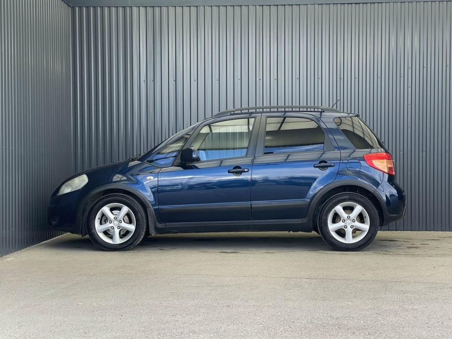 Suzuki SX4 I (Classic) Пермь  - изображение 29