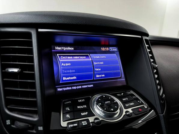 Infiniti QX70 с пробегом 2015 года, цена 3 399 000 рублей, 110000 км, внедорожник, Автокод Объявления