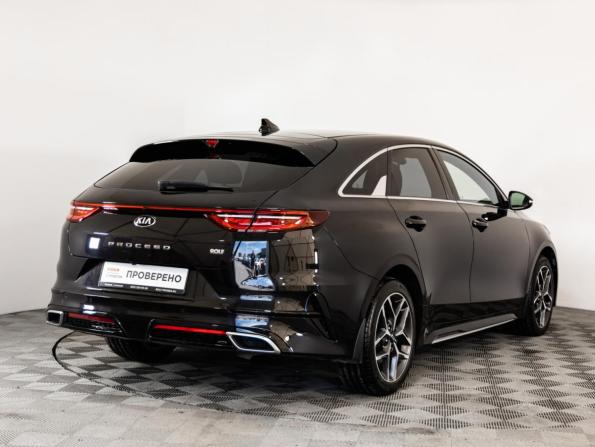 Kia Proceed I с пробегом 2019 года, цена 2 199 000 рублей, 85857 км, универсал, Автокод Объявления