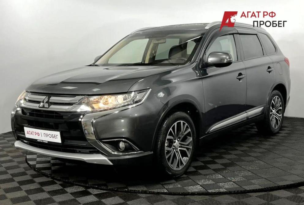 Mitsubishi Outlander III Рестайлинг 2 Нижний Новгород  - изображение 2
