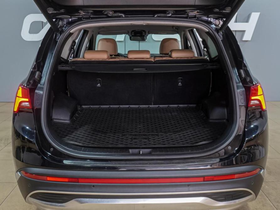 Hyundai Santa Fe IV Рестайлинг Воронеж  - изображение 29
