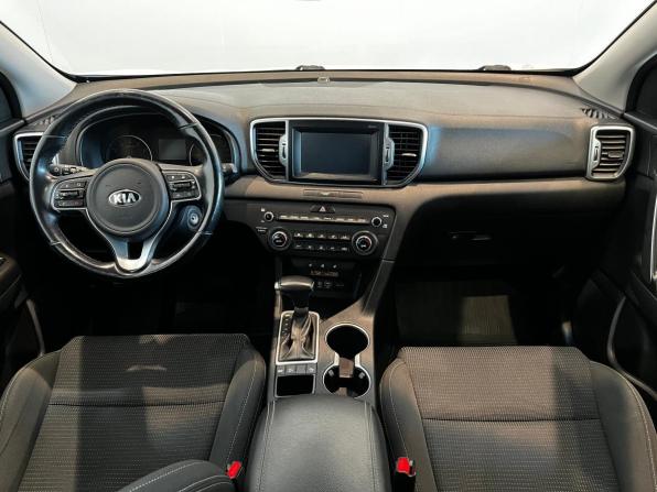 Kia Sportage IV с пробегом 2018 года, цена 2 010 000 рублей, 127938 км, внедорожник, Автокод Объявления