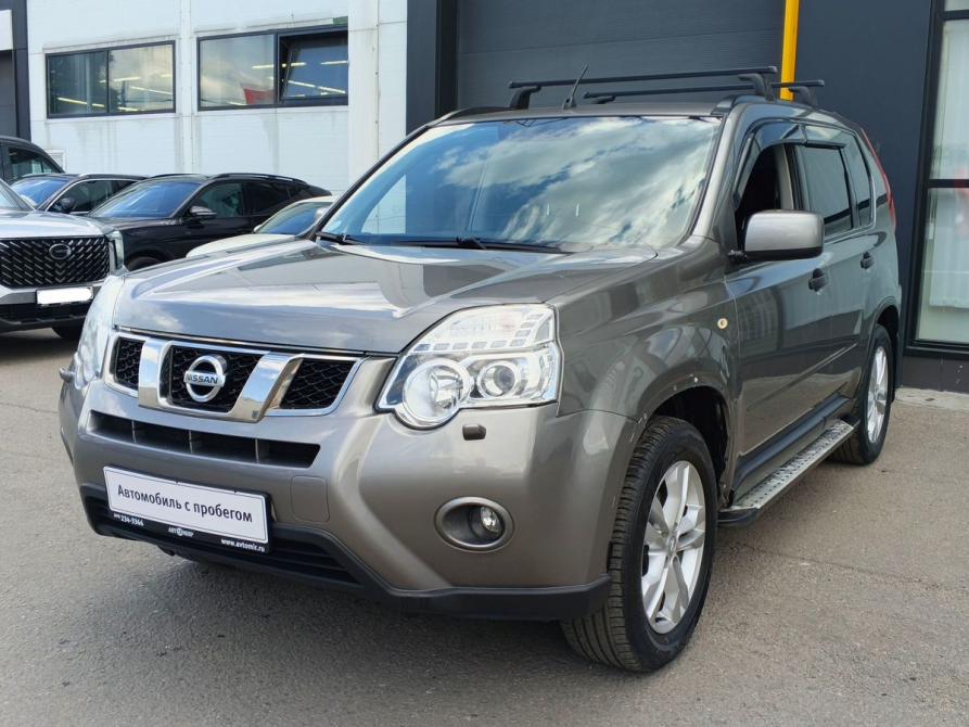 Nissan X-Trail II Рестайлинг Москва  - изображение 1