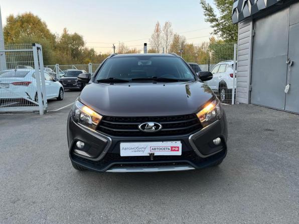 Lada (ВАЗ) Vesta I с пробегом 2019 года, цена 898 910 рублей, 170340 км, универсал, Автокод Объявления