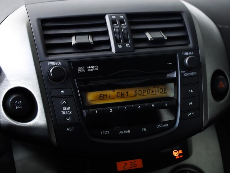 Toyota RAV4 III (XA30) Рестайлинг Санкт-Петербург  - изображение 13