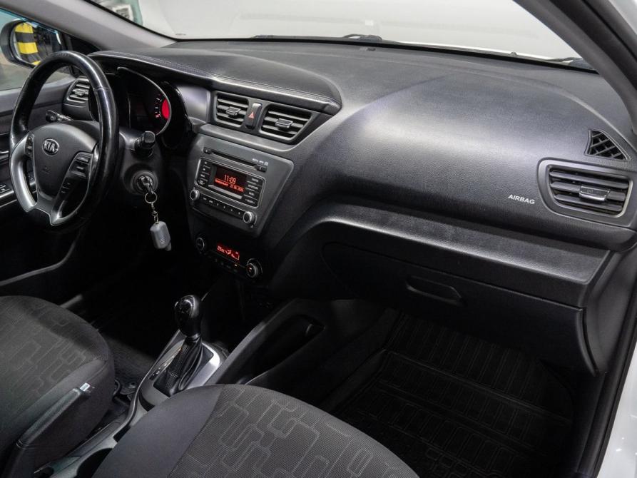 Kia Rio III Тюмень  - изображение 17
