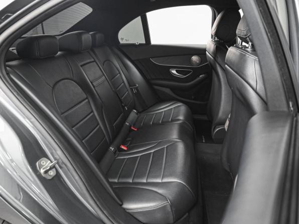 Mercedes-Benz C-Класс IV (W205) с пробегом 2016 года, цена 2 369 111 рублей, 199808 км, седан, Автокод Объявления