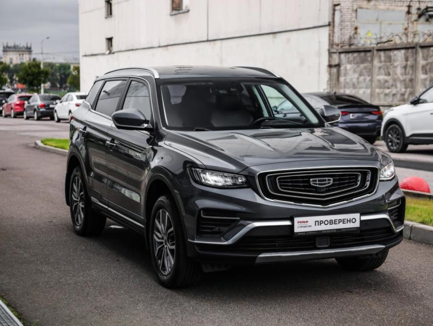Geely Atlas Pro Санкт-Петербург  - изображение 5
