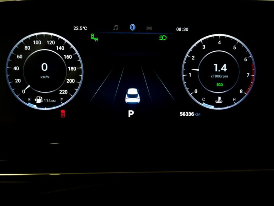 Omoda C5 I Москва  - изображение 13