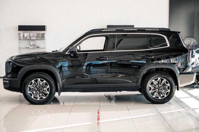 Haval Dargo I с пробегом 2023 года, цена 2 500 000 рублей, 53000 км, внедорожник, Автокод Объявления