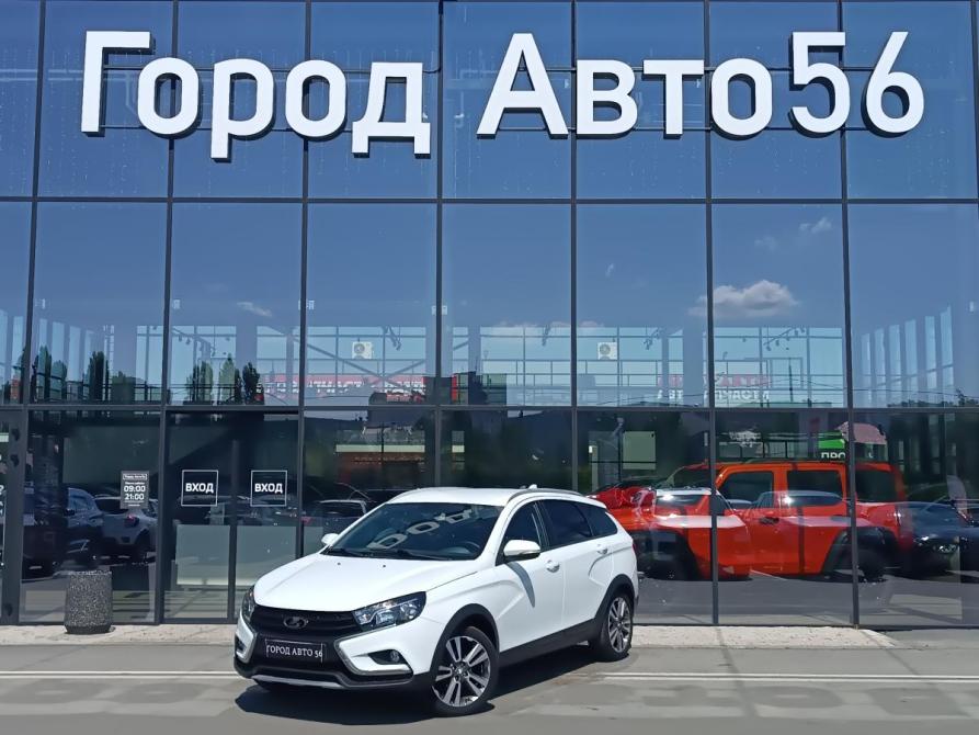 Lada (ВАЗ) Vesta I Оренбург  - изображение 1