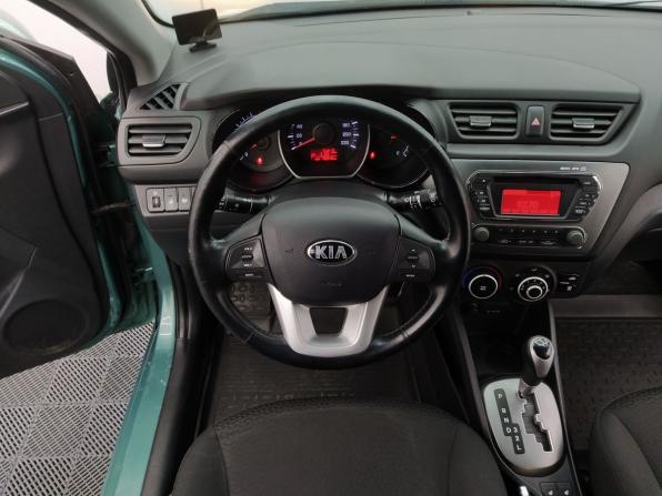 Kia Rio III с пробегом 2013 года, цена 965 000 рублей, 72842 км, хэтчбек, Автокод Объявления