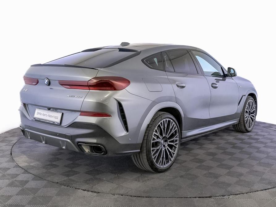 BMW X6 III (G06) Рестайлинг Москва  - изображение 5