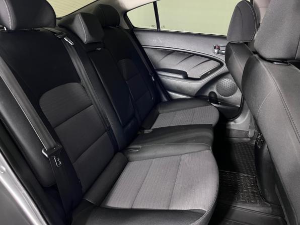 Kia Cerato III Рестайлинг (Classic) с пробегом 2018 года, цена 1 550 000 рублей, 135257 км, седан, Автокод Объявления