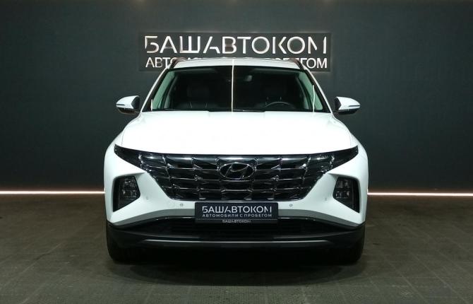 Hyundai Tucson IV с пробегом 2023 года, цена 3 120 000 рублей, 95847 км, внедорожник, Автокод Объявления