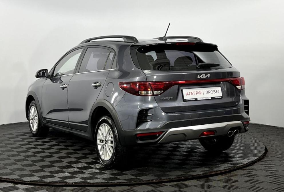 Kia Rio IV Рестайлинг Нижний Новгород  - изображение 8