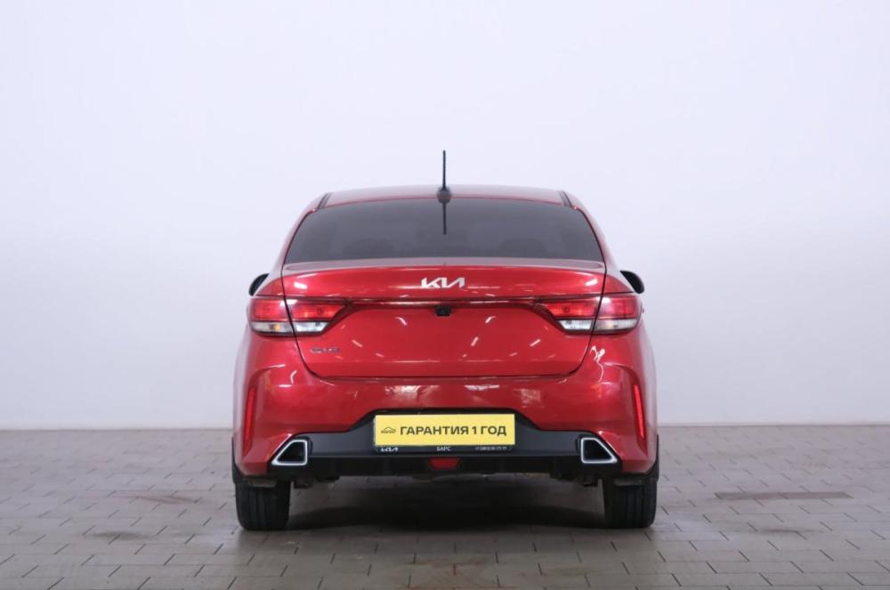 Kia Rio IV Рестайлинг Омск  - изображение 6