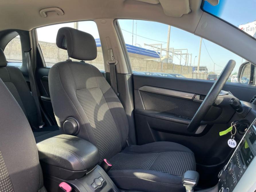 Chevrolet Captiva I Краснодар  - изображение 22