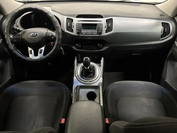 Kia Sportage III Рестайлинг с пробегом 2015 года, цена 1 277 000 рублей, 165000 км, внедорожник, Автокод Объявления