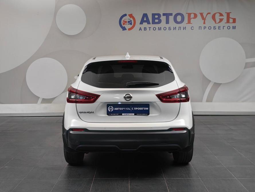Nissan Qashqai II Рестайлинг Москва  - изображение 4