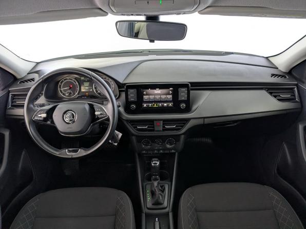 Skoda Rapid II с пробегом 2022 года, цена 1 650 000 рублей, 76968 км, лифтбек, Автокод Объявления