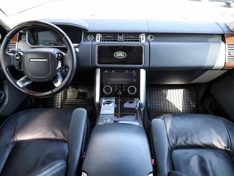 Land Rover Range Rover IV Рестайлинг Москва  - изображение 15