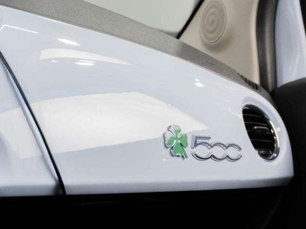 Fiat 500 II с пробегом 2008 года, цена 490 000 рублей, 117541 км, хэтчбек, Автокод Объявления