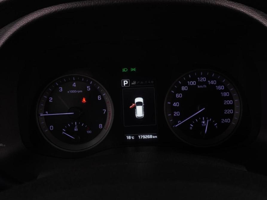 Hyundai Tucson III Воронеж  - изображение 16